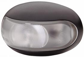 HELLA 5412 03 - PILOTO GALIBO BLANCO CON LED 2PF 959 570-207