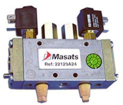 S.A. MASATS 022129A24 - ELECTROVALVULA COMPLETA MASATS 22129A24