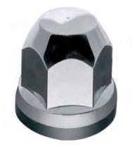 RUSPA 2258 01 - TAPON TUERCA HEXAGONO 33