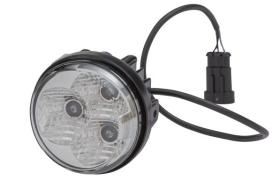 HELLA 5027 40 - FARO LUZ DIA CON LUZ POSICION DERECHO 2PT 009 599-141