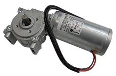 S.A. MASATS 042963E24 - MOTOR BÜHLER DERECHO 24V. EJE CORTO