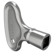 SOUTHCO 2065 18 - LLAVE HEMBRA 8 MM.