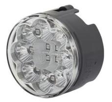 HELLA 5328 20 - PILOTO INTERMITENTE LED 2BA 009 001-511