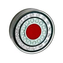 LED AUTOLAMPS 5366 21 - PILOTO BLANCO MARCHA ATRAS / REFLEX